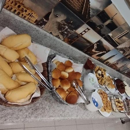 Hotel JB São Mateus Buitenkant foto
