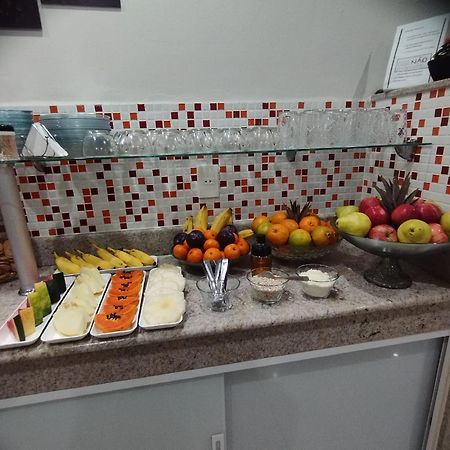 Hotel JB São Mateus Buitenkant foto