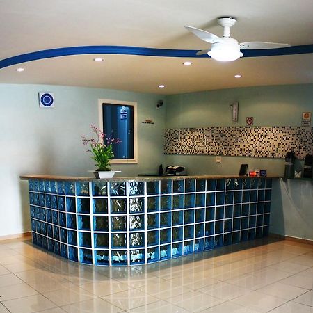 Hotel JB São Mateus Buitenkant foto
