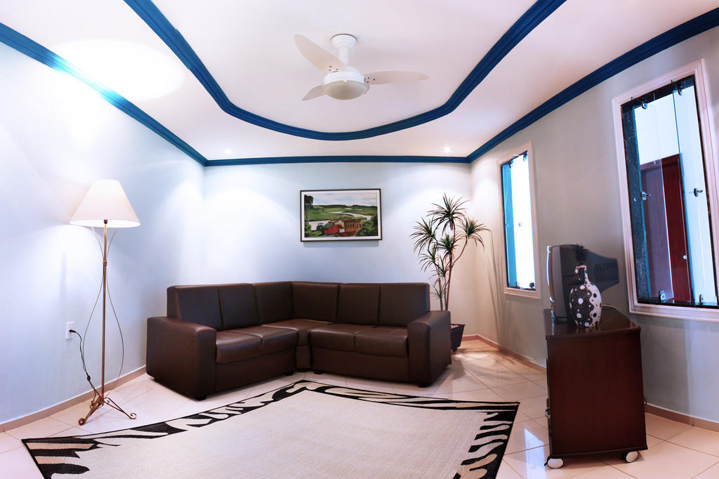 Hotel JB São Mateus Buitenkant foto