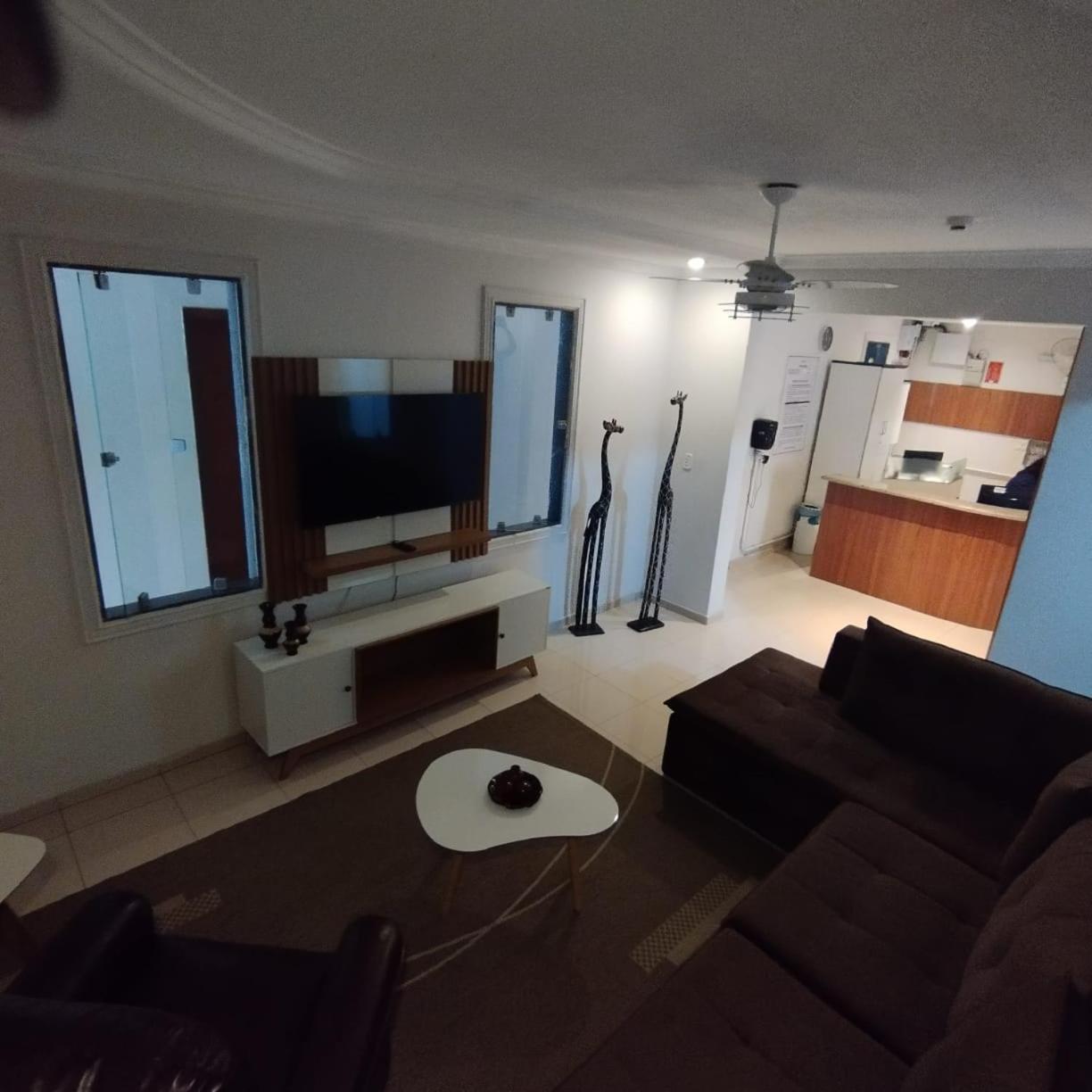 Hotel JB São Mateus Buitenkant foto