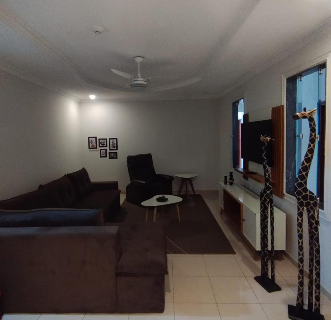 Hotel JB São Mateus Buitenkant foto