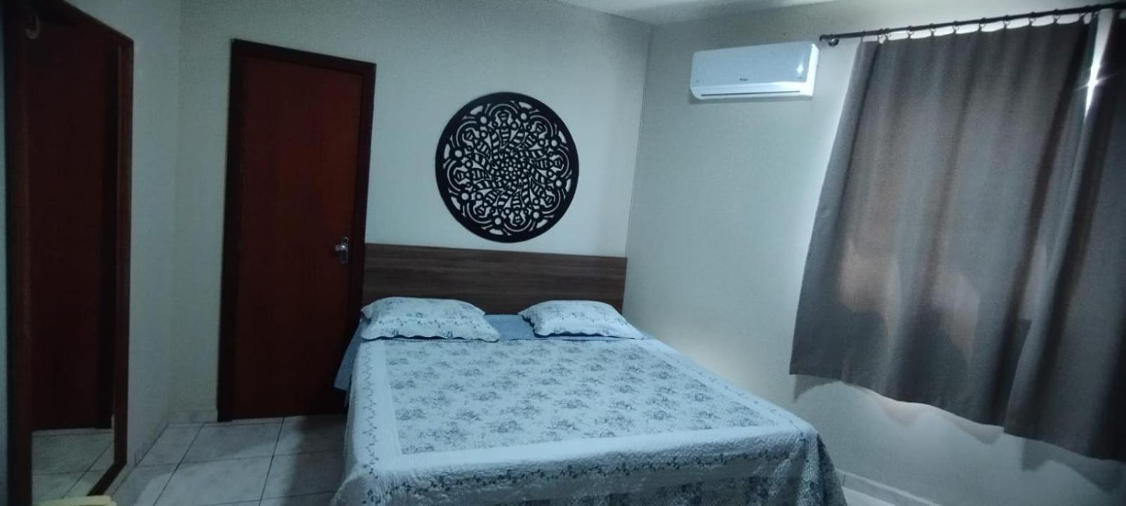 Hotel JB São Mateus Buitenkant foto