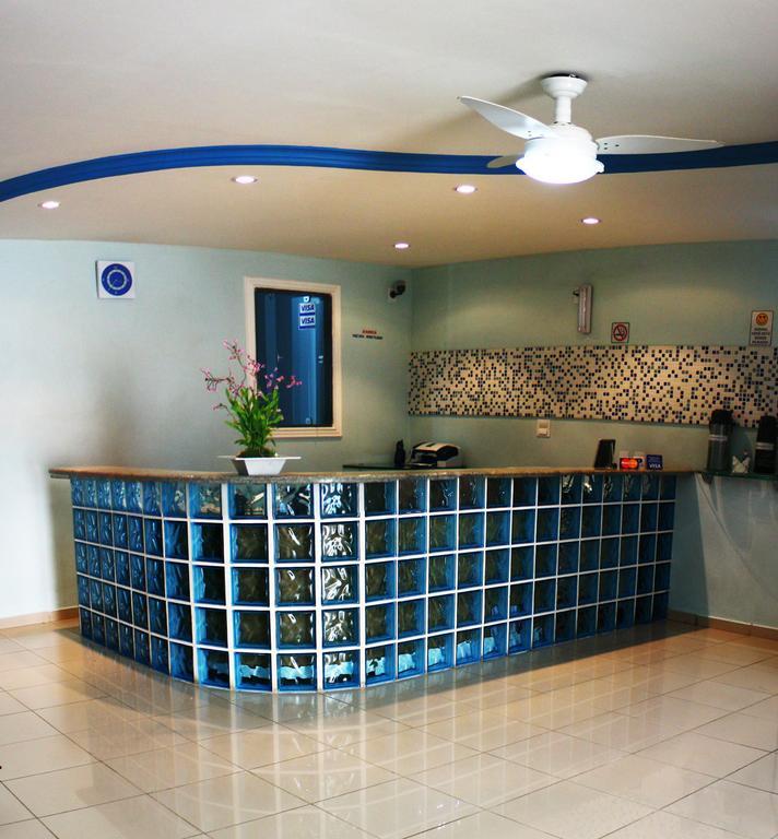 Hotel JB São Mateus Buitenkant foto