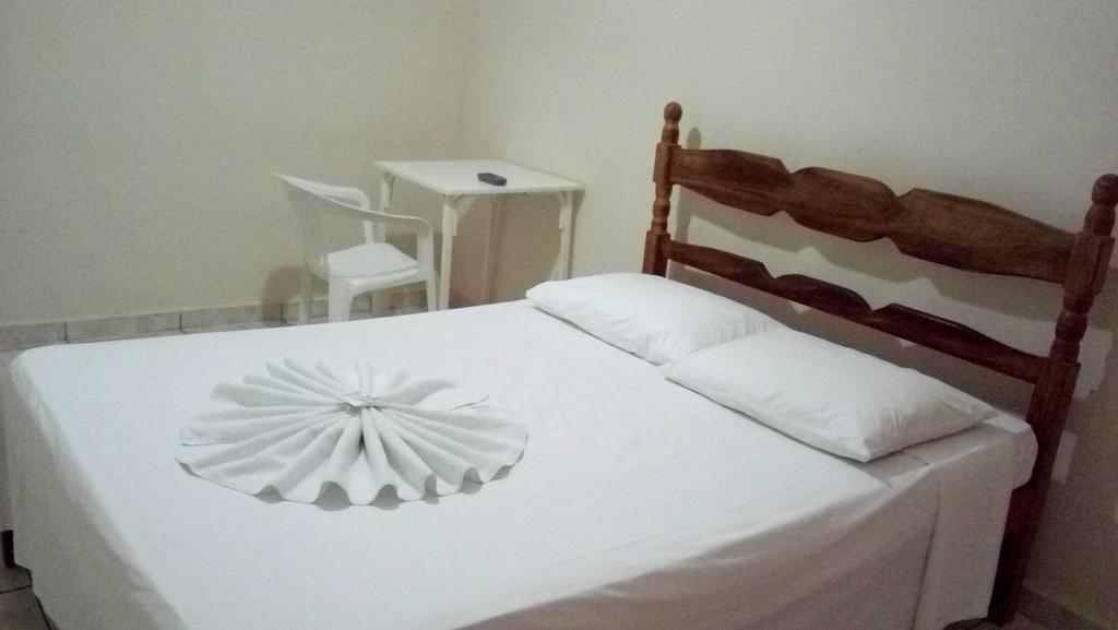 Hotel JB São Mateus Buitenkant foto