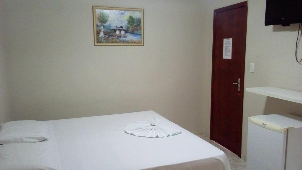 Hotel JB São Mateus Buitenkant foto