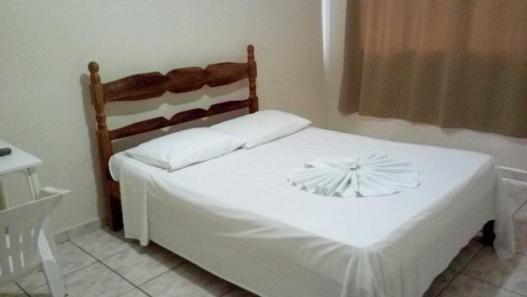 Hotel JB São Mateus Buitenkant foto